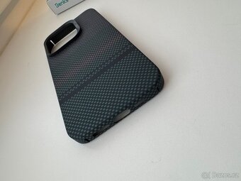 iPhone 15 pro Benks kryt z kevlaru - 3
