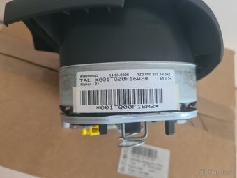 NOVÝ Airbag Octavia 2, Fabia SPORT VOLANT ORIGINÁL - 3