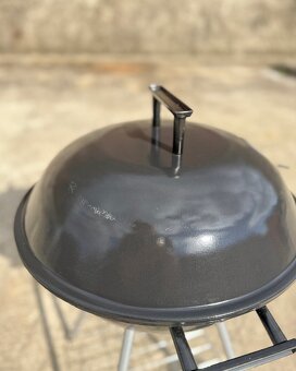 Prodám zahradní grill - 3
