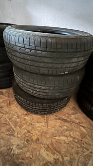 Predám letné pneumatiky Bridgestone - 3
