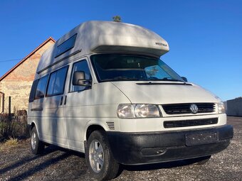 VW T4 California Exclusíve 2,5TDi 75kW - 3