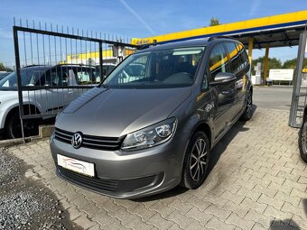 Volkswagen Touran 1.6TDi DSG, GARANCE KM - 3