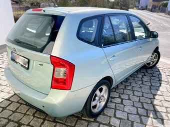 KIA CARENS 2.0i 16V 106kW, 2008, 7MÍST,ALU,TOP STAV - 3