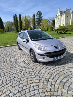 Peugeot 207 sw 1,4 combi - 3