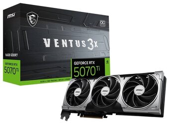 Nový RTX 5070Ti; i9 13900KS, ASRock Z790 WiFi DDR5 64GB - 3