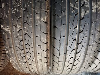 225/75/16c 121/120r Bridgestone - letní pneu 4ks - 3