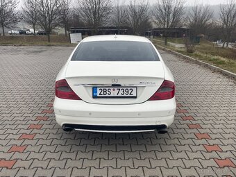 Mercedes-Benz CLS 320cdi AMG paket - 3