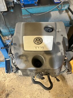 Náhradní díly vw bora/golf - 3