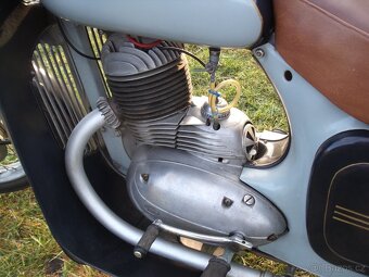 Jawa 250-353 - 3