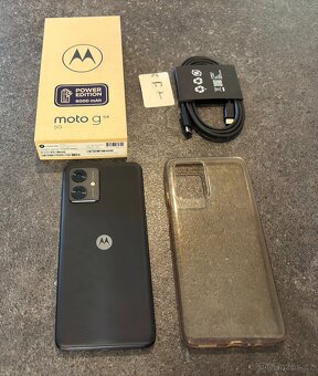 MOTOROLA MOTO G54 5G, 256GB Midnight Blue POWER EDITION - 3