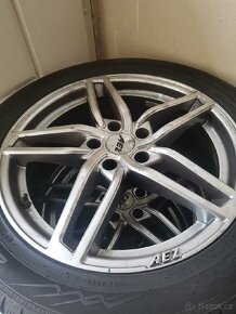 Kola Audi 8,5x112, 255/45 R 18, M+S - 3