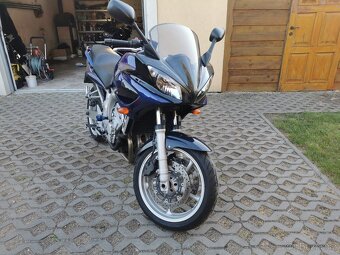 Yamaha fz6 S 2006 - 3