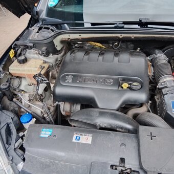 Peugeot 407 SW - 3