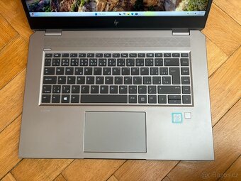 Laptop HP ZBook Studio G5 - 3