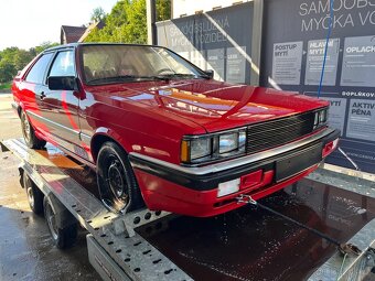 Audi Coupe B2 - 3