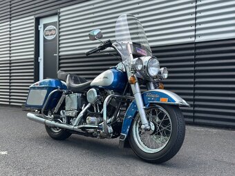 H-D Electra Shovelhead (1981) - 3