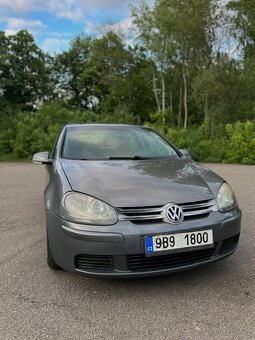‼️ VW Golf 5 1.9 TDI - 3