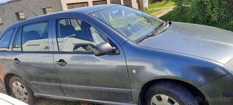 Škoda Fabia - 3