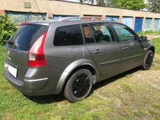 Renault MEGANE, 2008, 1.6i, 82kW, ČR, KLIMA, na SPLÁTKY - 3
