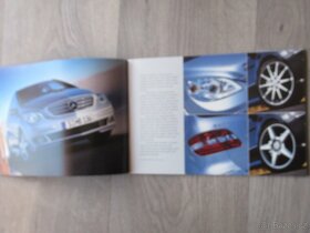 Porspekt Mercedes-Benz - třída B - 3