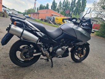 Suzuki DL 1000 v-strom r.v. 2006 - 3