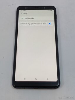 Samsung Galaxy A7 (2018) 4/64gb. Záruka 6 měsíců. - 3