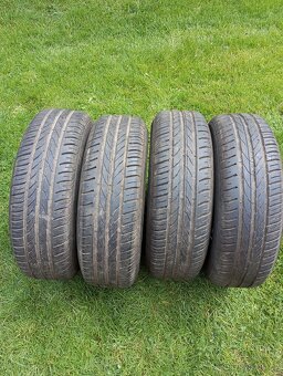 letní kola 195/65 r15 octavia 1 - 3