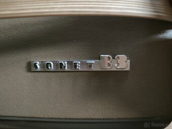 Sonet B3 - 3