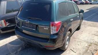 Subaru Forester 2.0D motor EE20 (motor je ko) rok 2012 - 3