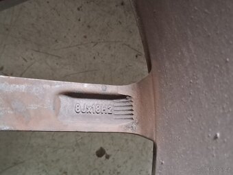 Alu kola 5x98 r18 pneu 225 40 r18 - 3