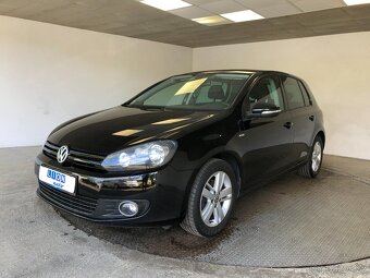 VOLKSWAGEN GOLF 1,2 TSI - 3