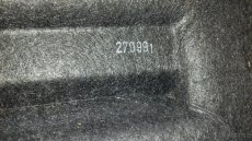 Plato zavazadlového prostoru Renault, 2 ks - 3
