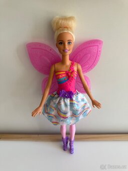 Barbie víly (cena od 150,-/ks) - 3