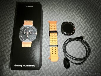 Samsung Galaxy watch ultra - 3