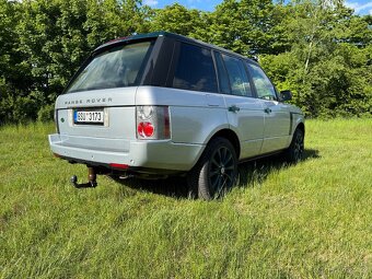 Range Rover L322 motor 3.6 200kw - 3