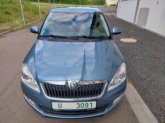 Rezervovaný vůz..... Škoda Fabia 1,2 TSI Elegance - 3