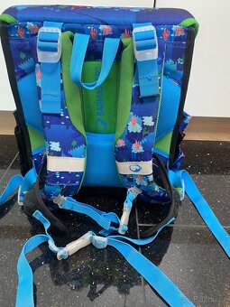 Školní aktovka Bagmaster - 3
