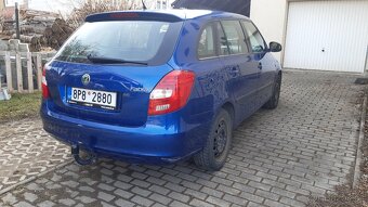 Fabia kombi 1.2 TSI 77 kW - 3