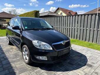 ŠKODA FABIA 2 2012, 1.6 TDI 77kw - 3