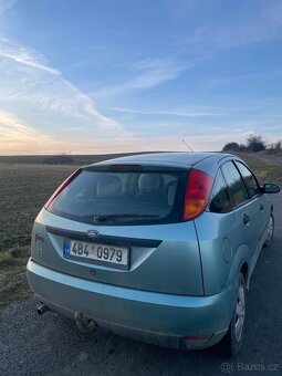 Ford focus 1,8 benzin 85 k - 3