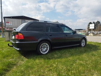BMW e39 525d - 3