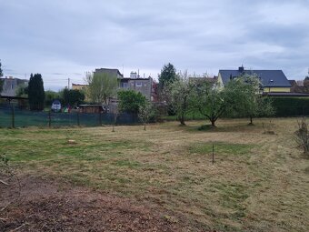 Prodej stavebního pozemku 845 m² Havířov-Bludovice - 3