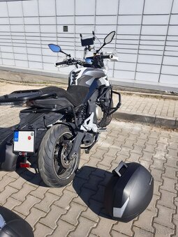 CFMOTO, CF MOTO, 650MT Premium + - 3