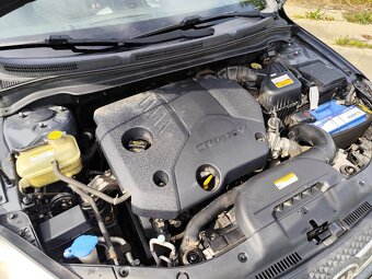 KIA CEED COMBI, NOVÉ V ČR, 1,6CDI 84KW,2007 - 3