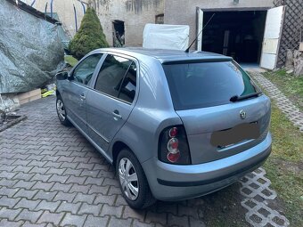 Prodej vozidla Škoda Fabia 1.4 16V 55kw - 3