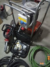 Píla na betón Husqvarna PP325+ Hycon HCS15 - 3