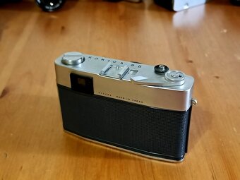KONICA S II (Konica Hexanon 2/48mm) - 1961 - 3