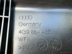 Kryt zamku kufru combi - Audi A6 - 3