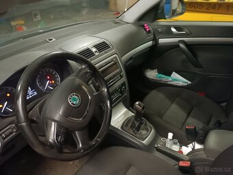 Octavia 1.6 TDI 77kw kombi - 3
