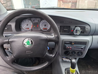 Škoda Octavia 1.8 92 kW + LPG - 3